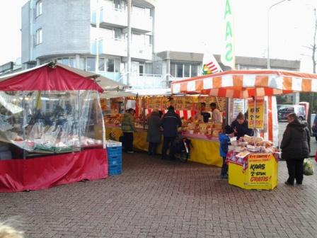 Markt Talingstraat