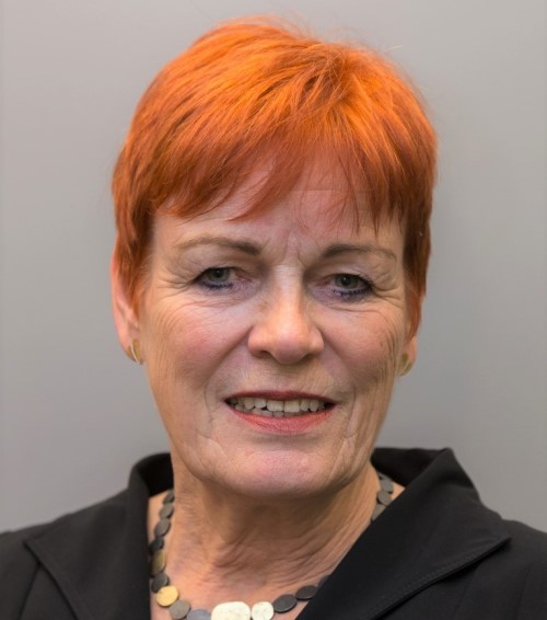 Hannelore Hoogeveen