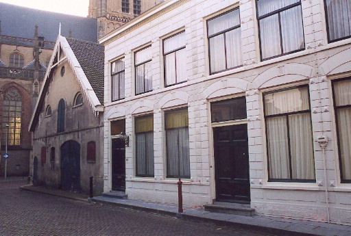 Foto van Kerkstraat 50 in Zaltbommel