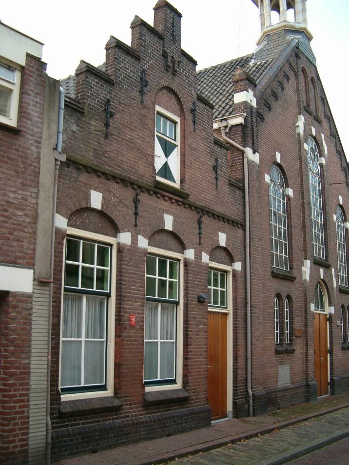 Foto van Korte Steigerstraat 9 in Zaltbommel