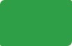 Rechthoekje in kleur groen