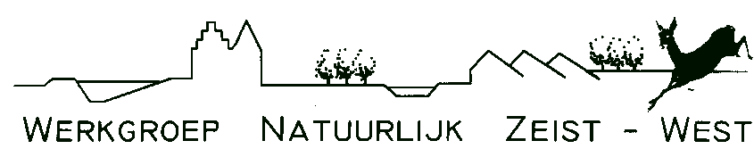 logo van de Werkgroep Natuurlijk Zeist-West