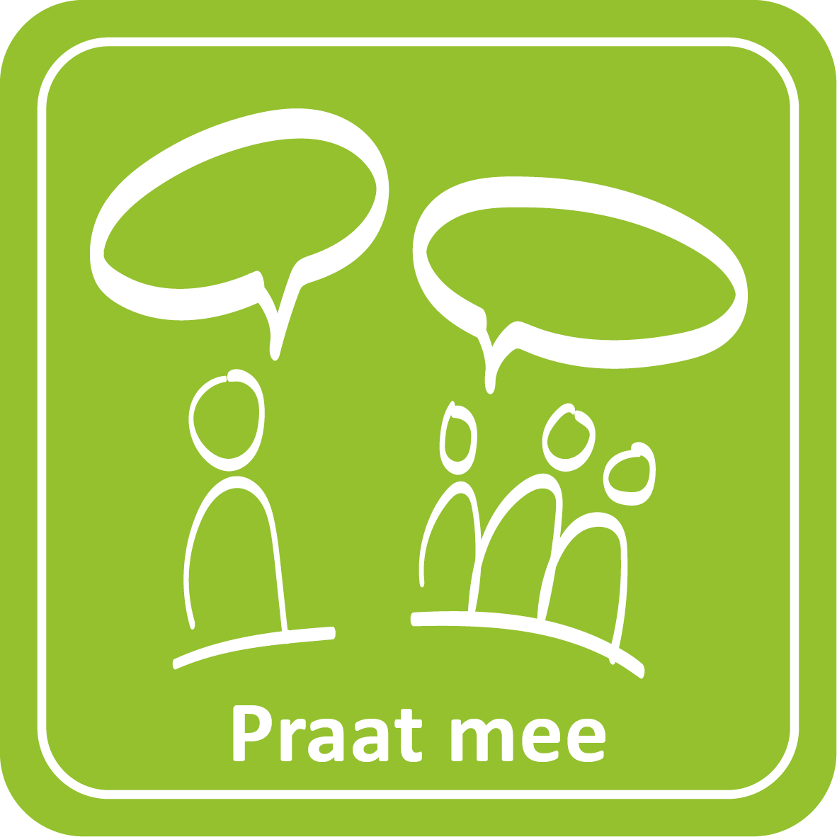 Naar de Praat Mee pagina